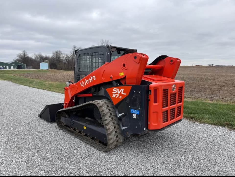 2022 Kubota SVL75-2HFWC