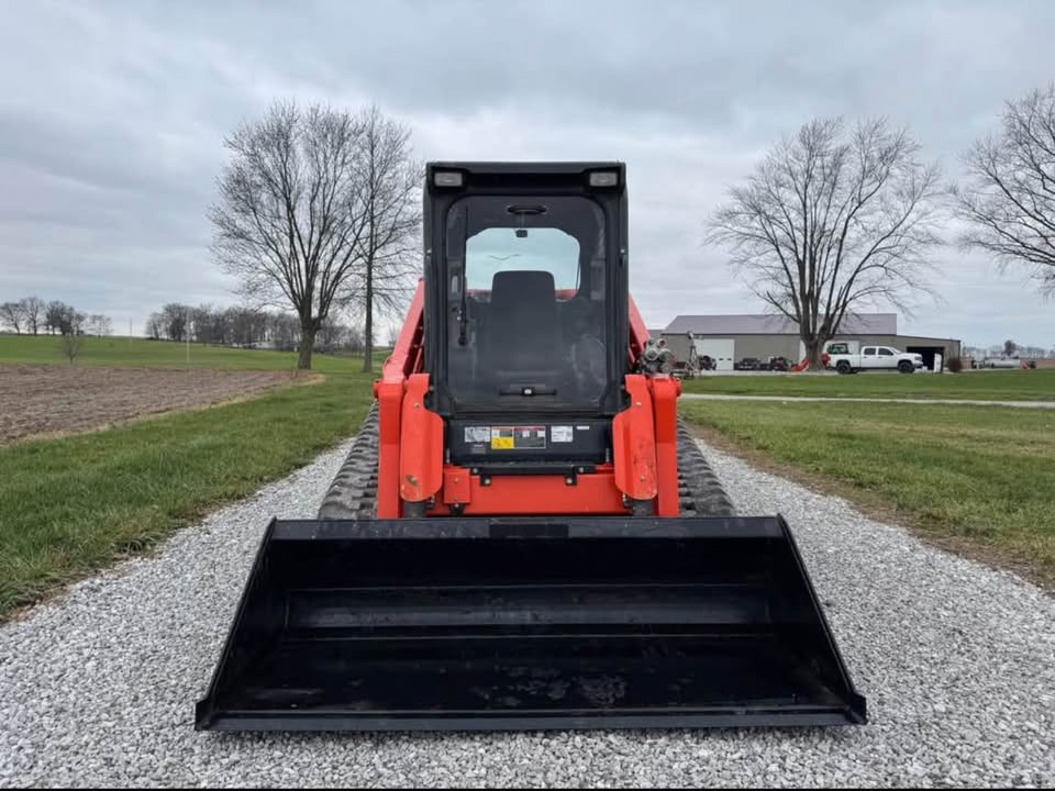 2022 Kubota SVL75-2HFWC