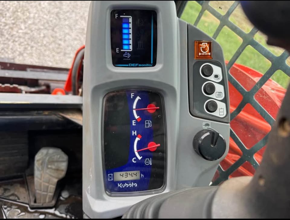 2022 Kubota SVL75-2HFWC